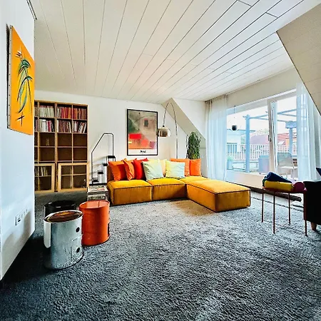 Appartement Traumzeitraum - Stilvolle Kunstwohnung Im Muensterland Dülmen