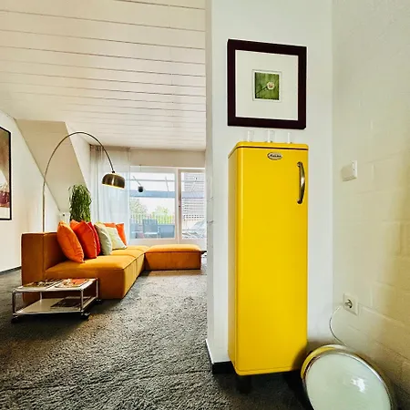 Appartement Traumzeitraum - Stilvolle Kunstwohnung Im Muensterland
