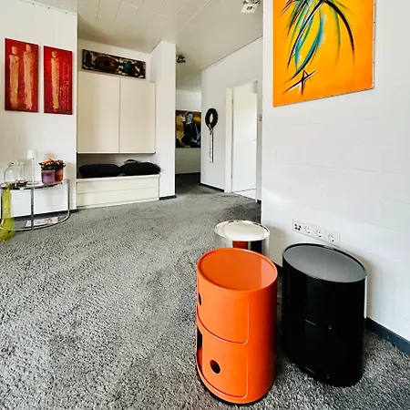 Appartement Traumzeitraum - Stilvolle Kunstwohnung Im Muensterland Dülmen