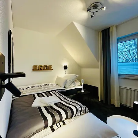 Appartement Traumzeitraum - Stilvolle Kunstwohnung Im Muensterland